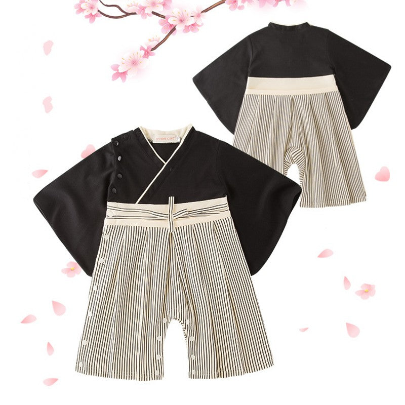 Baby Kimonos Takkiri (11 Farben)