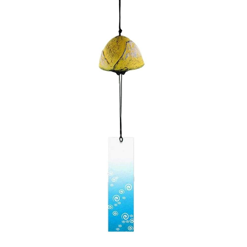 3 Wind Bells Hekima - Outdoor