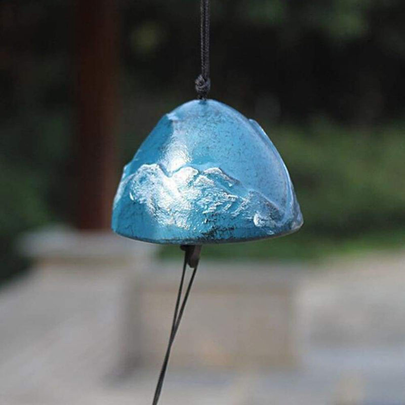 3 Wind Bells Hekima - Outdoor