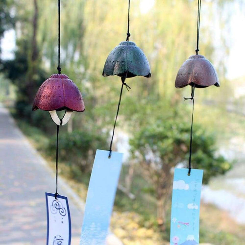 3 Wind Bells Kaede - Outdoor