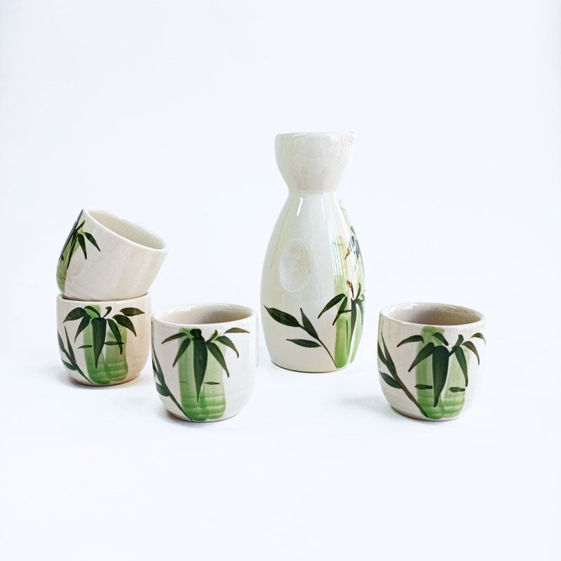 Sake Set Sunada