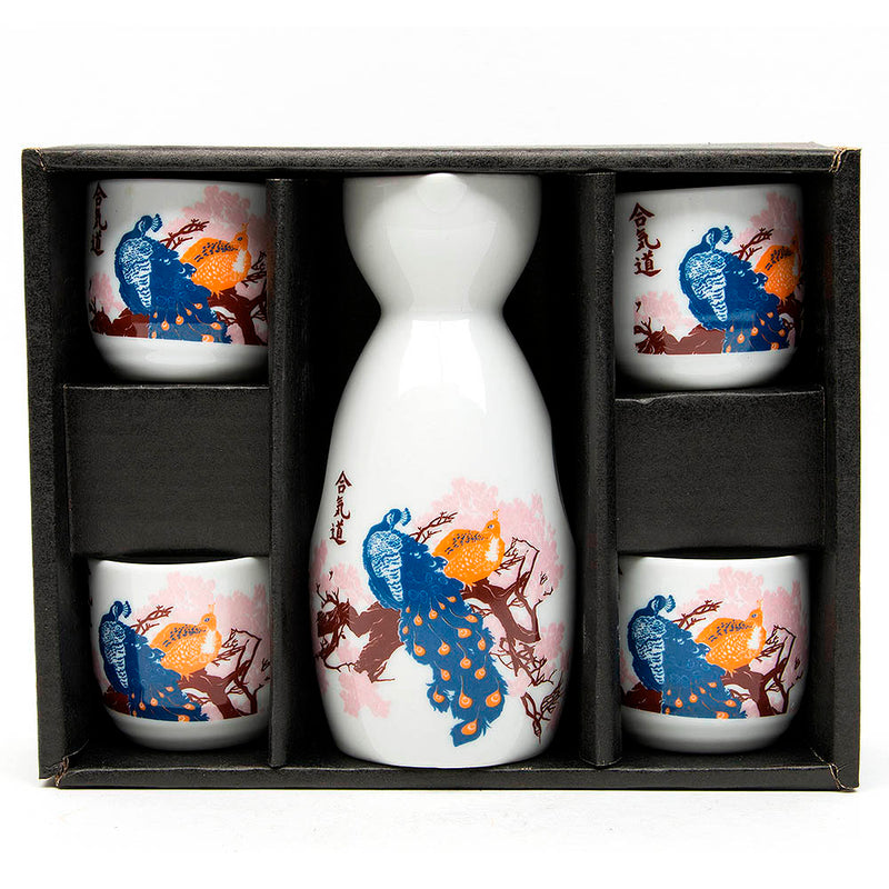 Sake Set Tsuhima