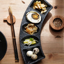 Sushi Teller Paramushir (2 Farben)