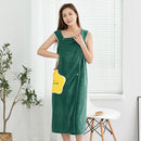 Damen Bademantel Orio (6 Farben)