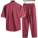 Tai Chi Uniform Set Muroto (4 Farben)