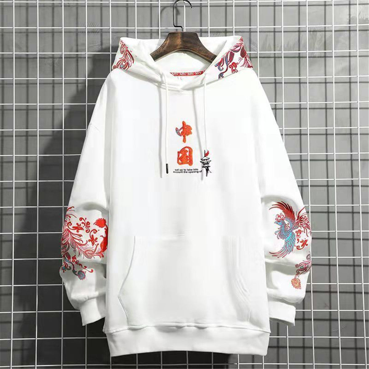Sweatshirt Satoya (2 Farben)