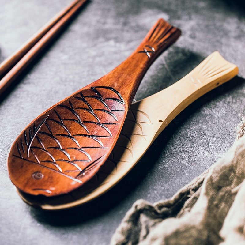Reislöffel Hanzo (2 Farben)