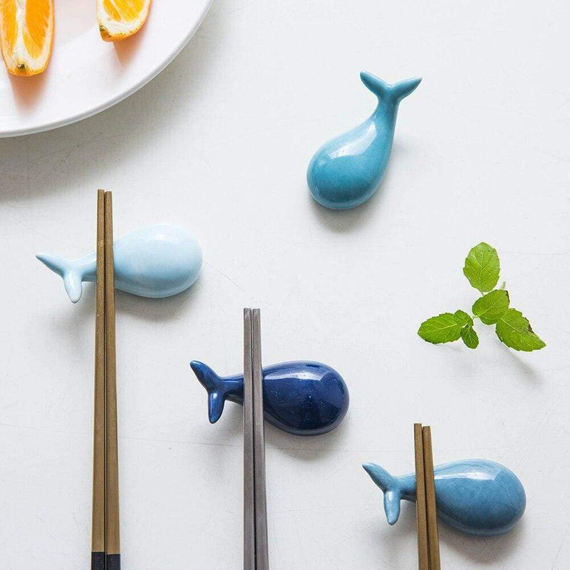 4 Chopsticks Holders Suki - Chopstick Holders