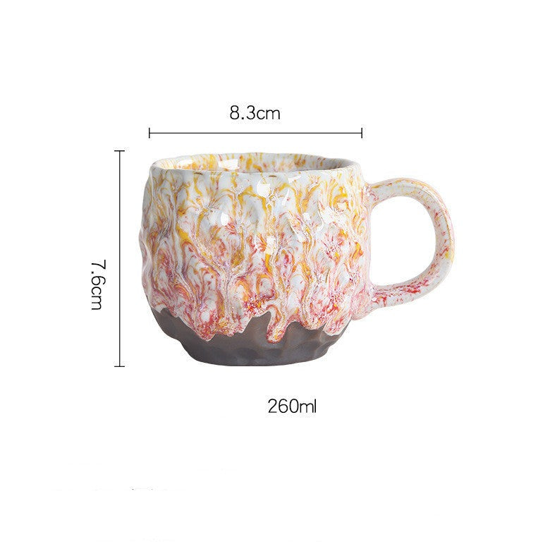 Kaffeetasse Oichi (5 Farben)