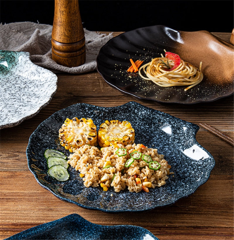 Sushi Teller Kamoko (6 Farben)