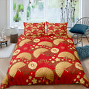 Bettwäsche-Set Naka (4 Modelle)