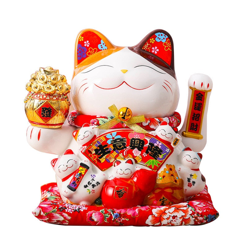 Maneki Neko Anano (5 Modelle)