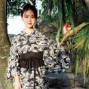 Damen Kimono Fūrenko