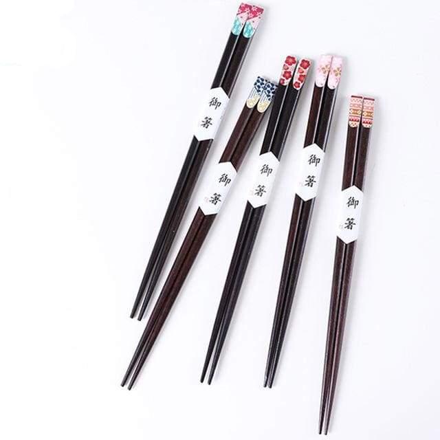 5 Pairs of Chopsticks Chai - Chopsticks