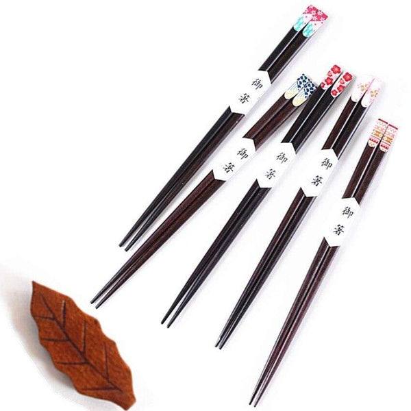 5 Pairs of Chopsticks Chai - Chopsticks