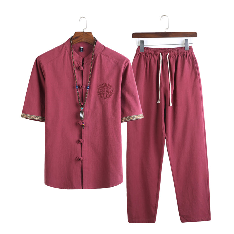 Tai Chi Uniform Muroto – Bild 2