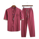 Tai Chi Uniform Set Muroto (4 Farben)