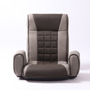 Verstellbarer Klappsessel mit Armlehnen Tsujy