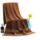 Badetücher Set Akasai (3 Farben und 3 Teile)