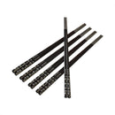 Edelstahl Essstäbchen-Set Sato