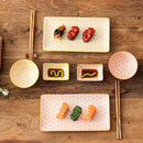 Sushi Geschirr Set Oba (2 Farben)