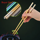 Essstäbchen-Set Kobushi (6 Farben)