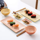 Sushi Geschirr Set Oba (2 Farben)