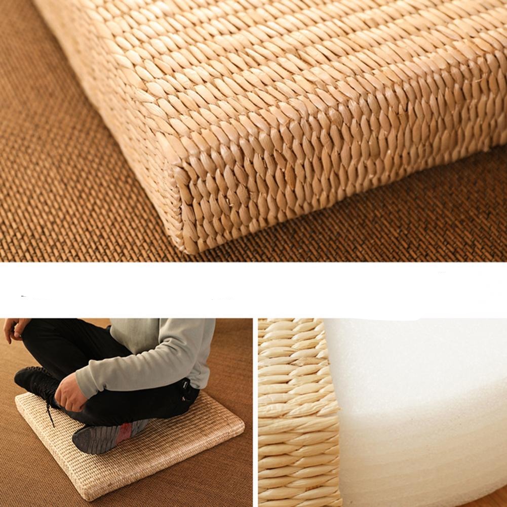Meditations Kissen Enoki