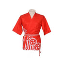 Kochjacke Ena (2 Farben und 3 Größen)