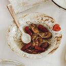 Asiatischer Löffel Ohka