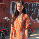 Kimono Kleid Hirano (4 Größen)