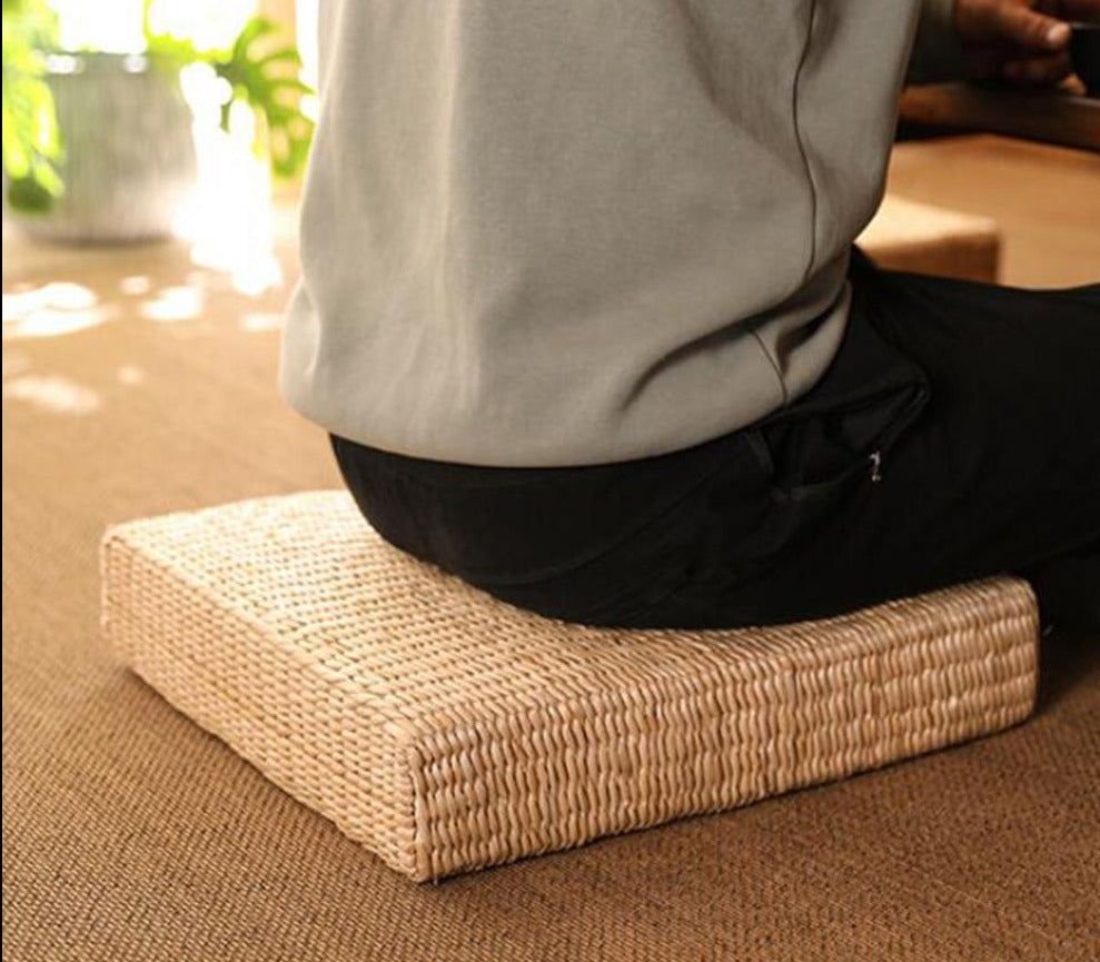 Meditations Kissen Enoki