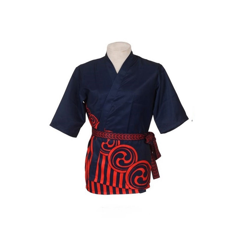Kochjacke Ena (2 Farben und 3 Größen)