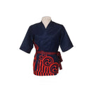 Kochjacke Ena (2 Farben und 3 Größen)