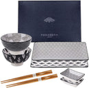 Sushi Geschirr Set Motoyasu