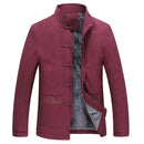 Asiatische Jacke Hike (3 Farben)