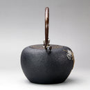 Gusseisen Teekanne Isarika