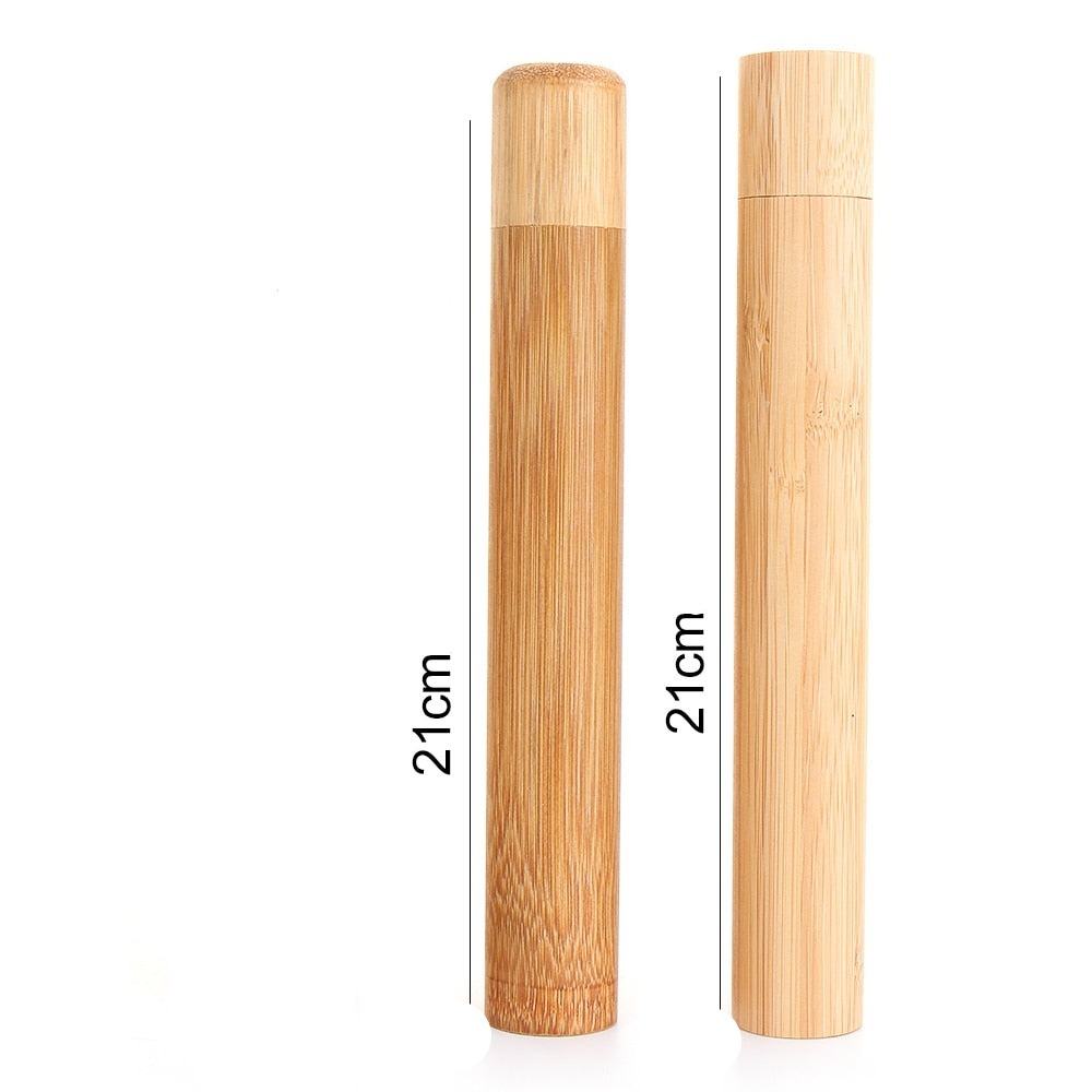 Bambus Zahnbürsten-Box Koetoi (2 Modelle)