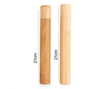 Bambus Zahnbürsten-Box Koetoi (2 Modelle)