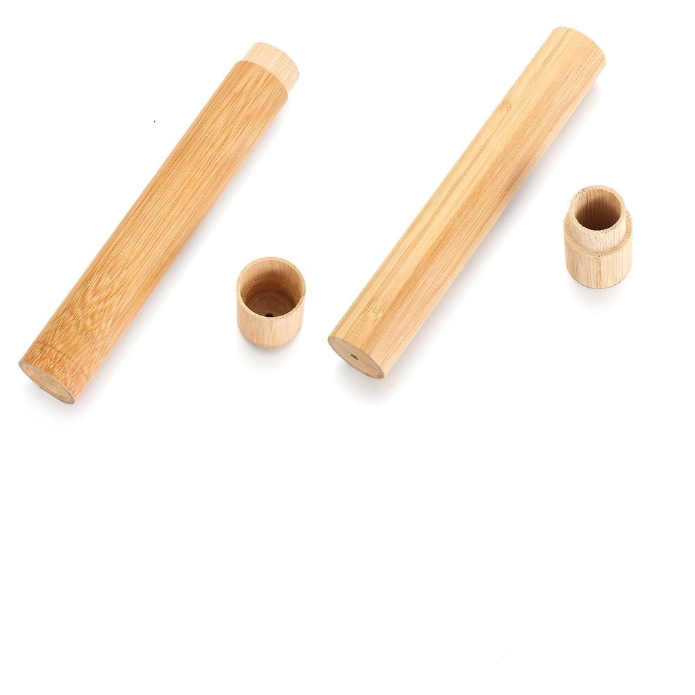 Bambus Zahnbürsten-Box Koetoi (2 Modelle)