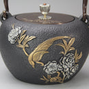 Gusseisen Teekanne Isarika