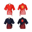 Kochjacke Ena (2 Farben und 3 Größen)