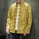 Asiatische Herren Jacke Yari