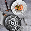 Keramik Teller Teganuma (6 Farben)