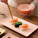 Sushi Geschirr Set Oba (2 Farben)