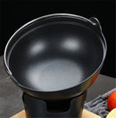 Sukiyaki Topf mit Stövchen Otagiri (2 Farben)