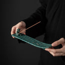 Weihrauchhalter Eku (2 Farben)