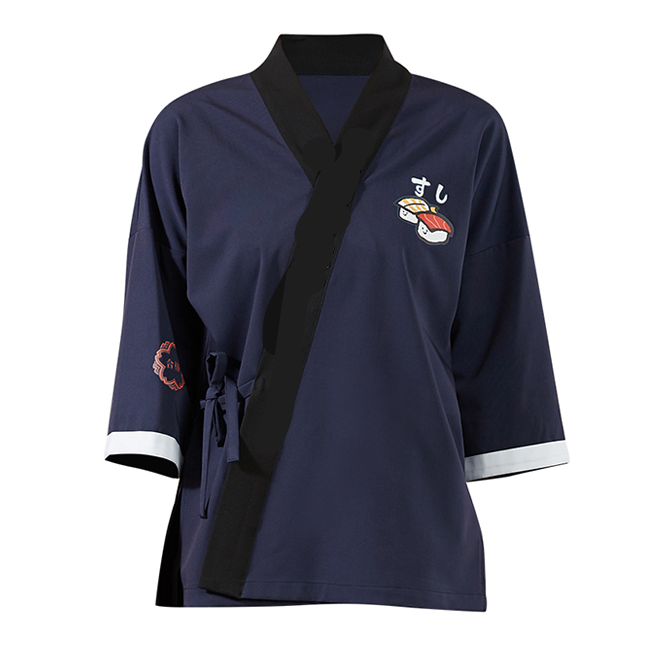 Kochjacke Maeda (6 Designs)