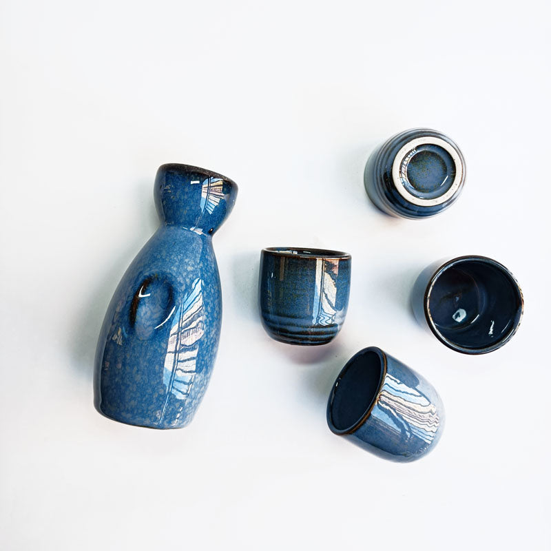 Sake Set Kento