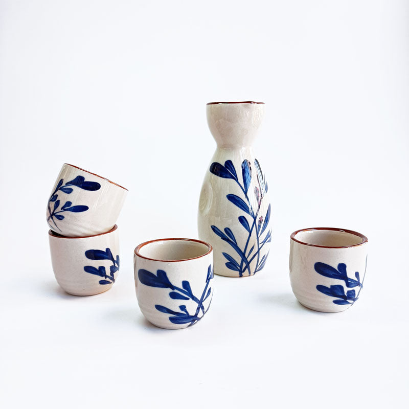 Sake Set Okamura